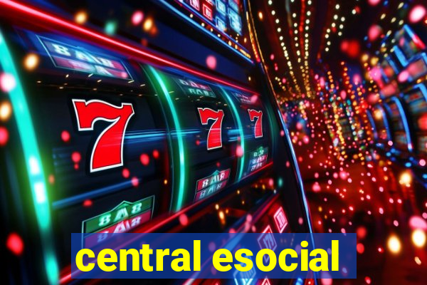 central esocial